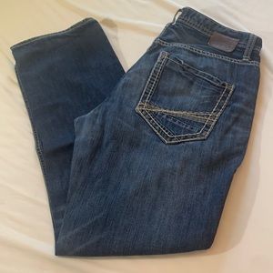 BKE Derek Straight Jeans